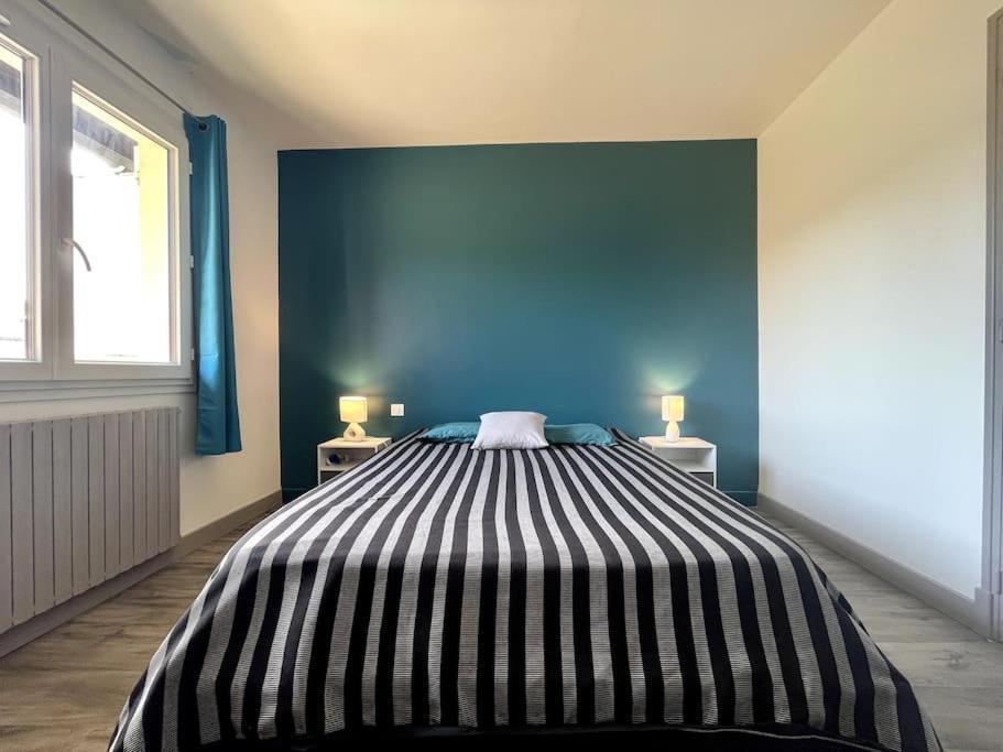 Maison Bleue ※ Carcassonne Esterno foto