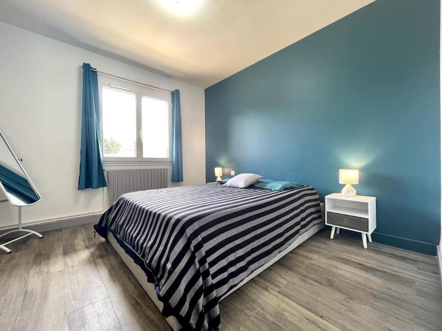 Maison Bleue ※ Carcassonne Esterno foto